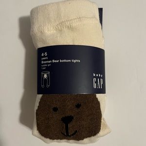 Gap Girls Tights 4-5y